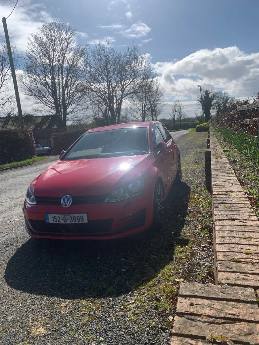 Mrk7 golf r-line - Image 2