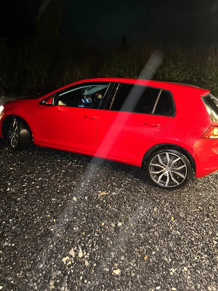 Mrk7 golf r-line - Image 4