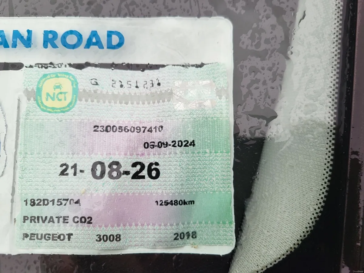 Peugeot 3008 2018 ALLURE 1.5 - Image 4