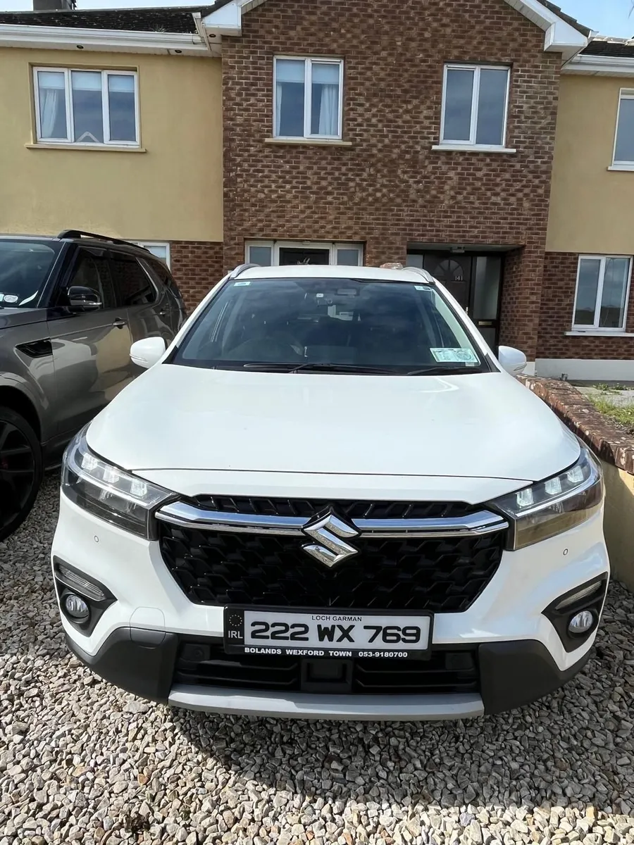 Suzuki SX4 S-Cross 2022 - Image 1