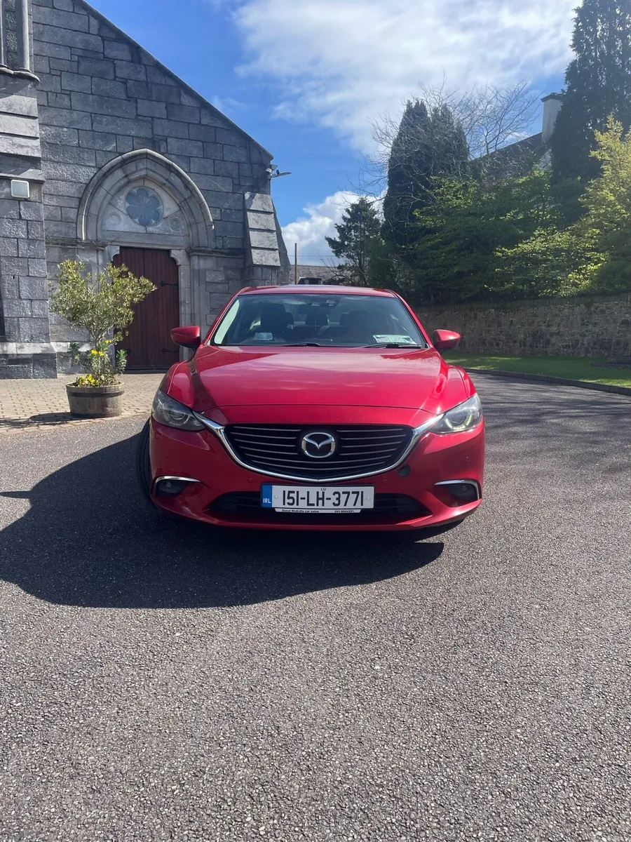 MAZDA 6 PLATINUM 2.2 SKY-ACTIVE DIESEL - Image 2