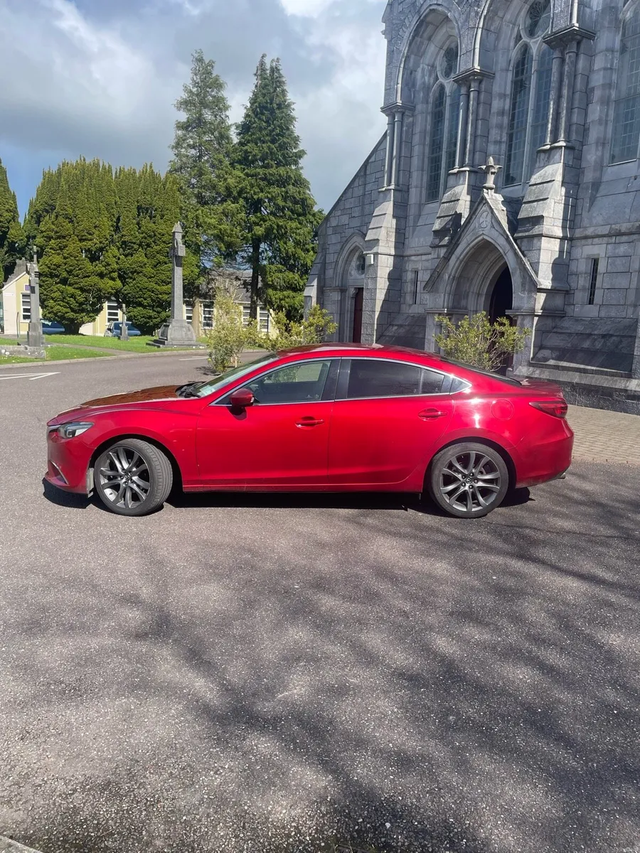 MAZDA 6 PLATINUM 2.2 SKY-ACTIVE DIESEL - Image 4