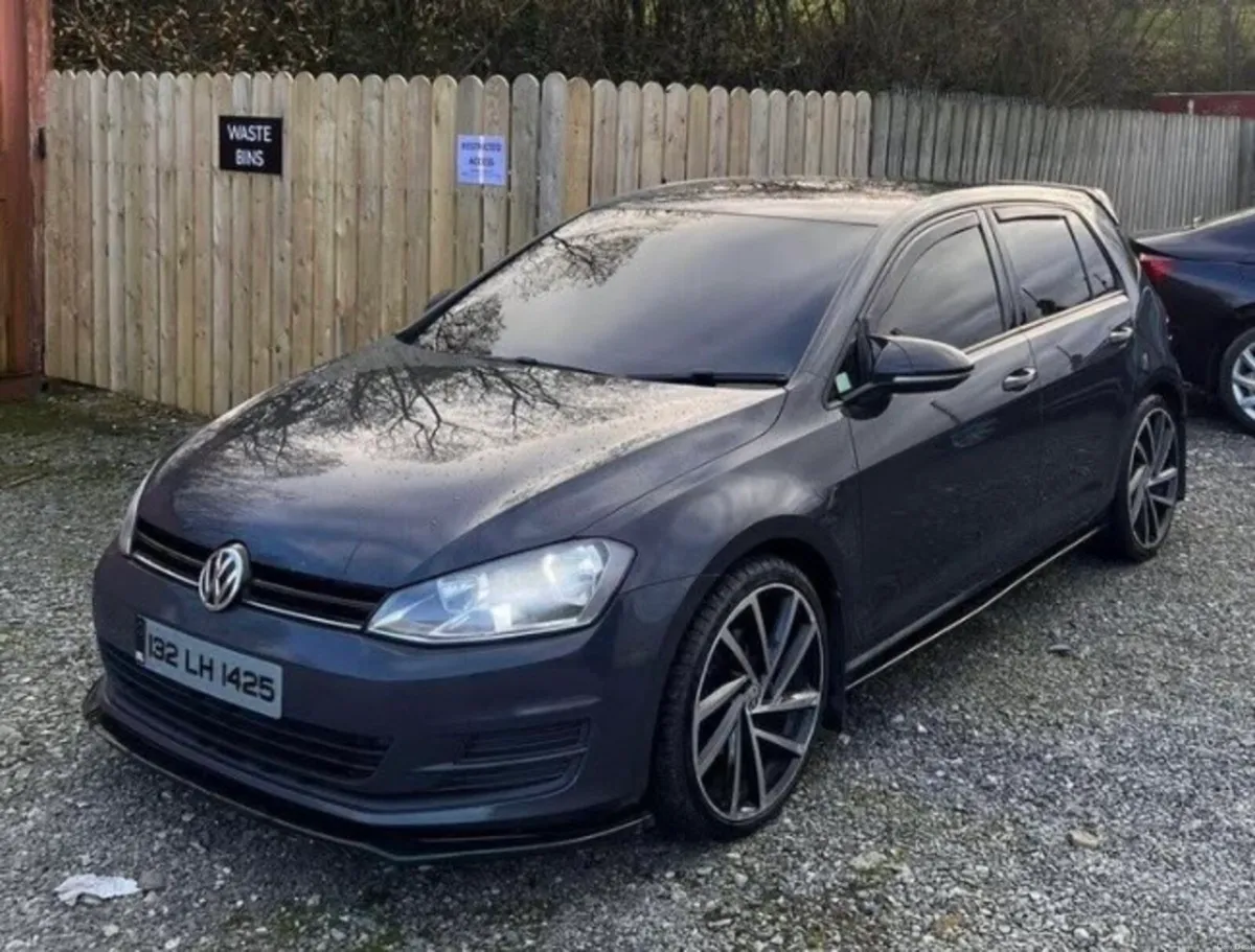 Immaculate VW Golf Taxed & Tested - Image 2