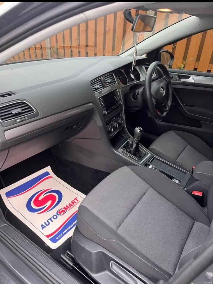 Immaculate VW Golf Taxed & Tested - Image 4