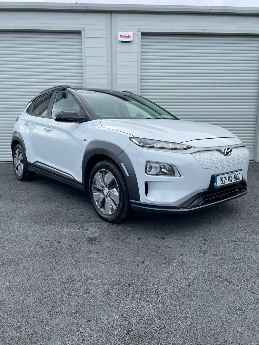 Hyundai KONA 2019 - Image 2