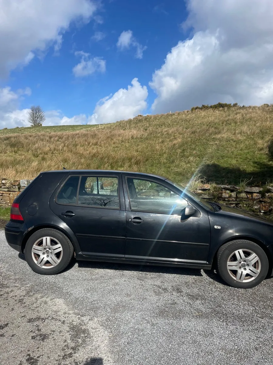 Volkswagen Golf 2003 - Image 3