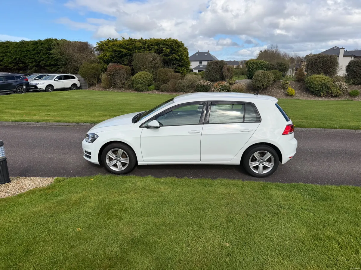 Volkswagen Golf Match 1.6 TDI - Image 2