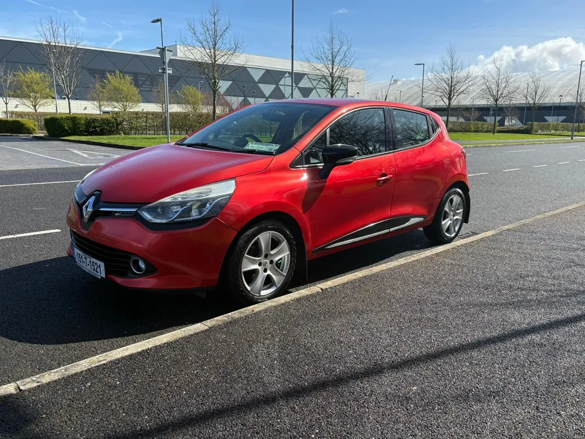 Renault Clio 2015 - Image 3