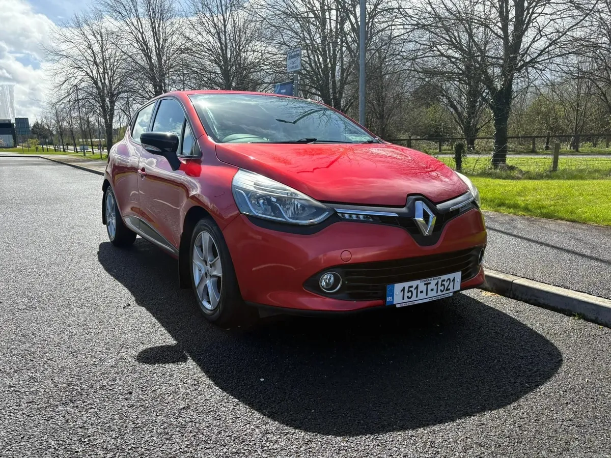 Renault Clio 2015 - Image 4