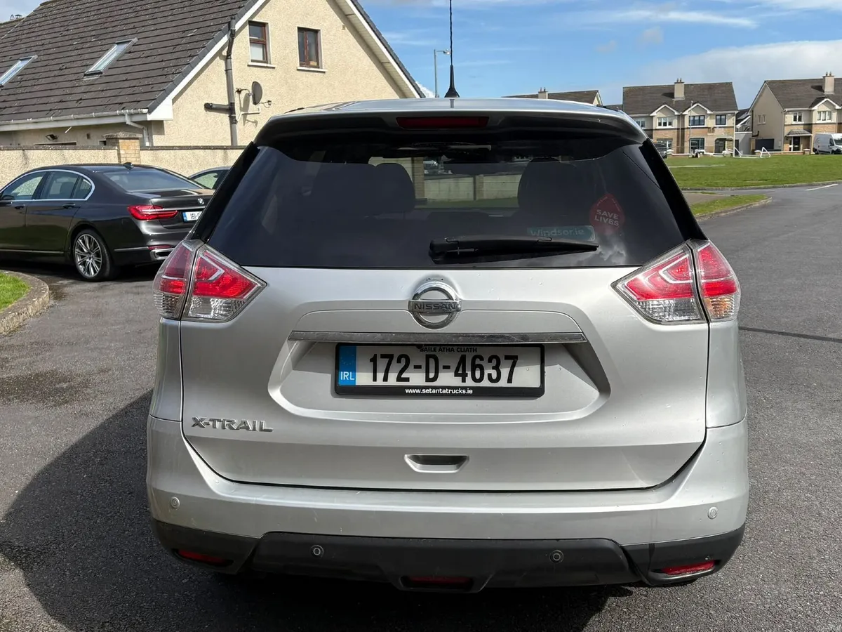 Nissan X-Trail 2017 - Image 2