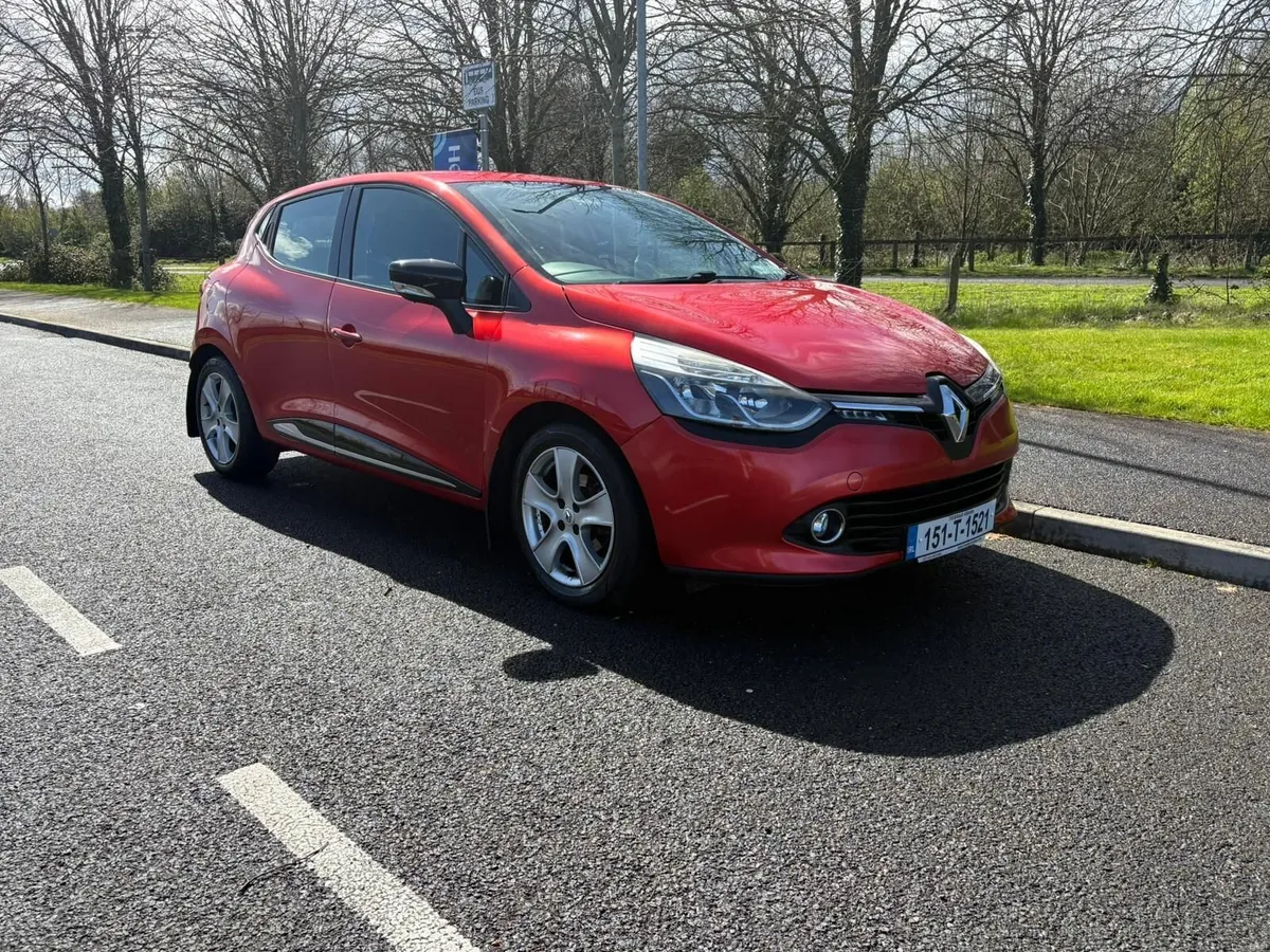 Renault Clio 2015 - Image 1