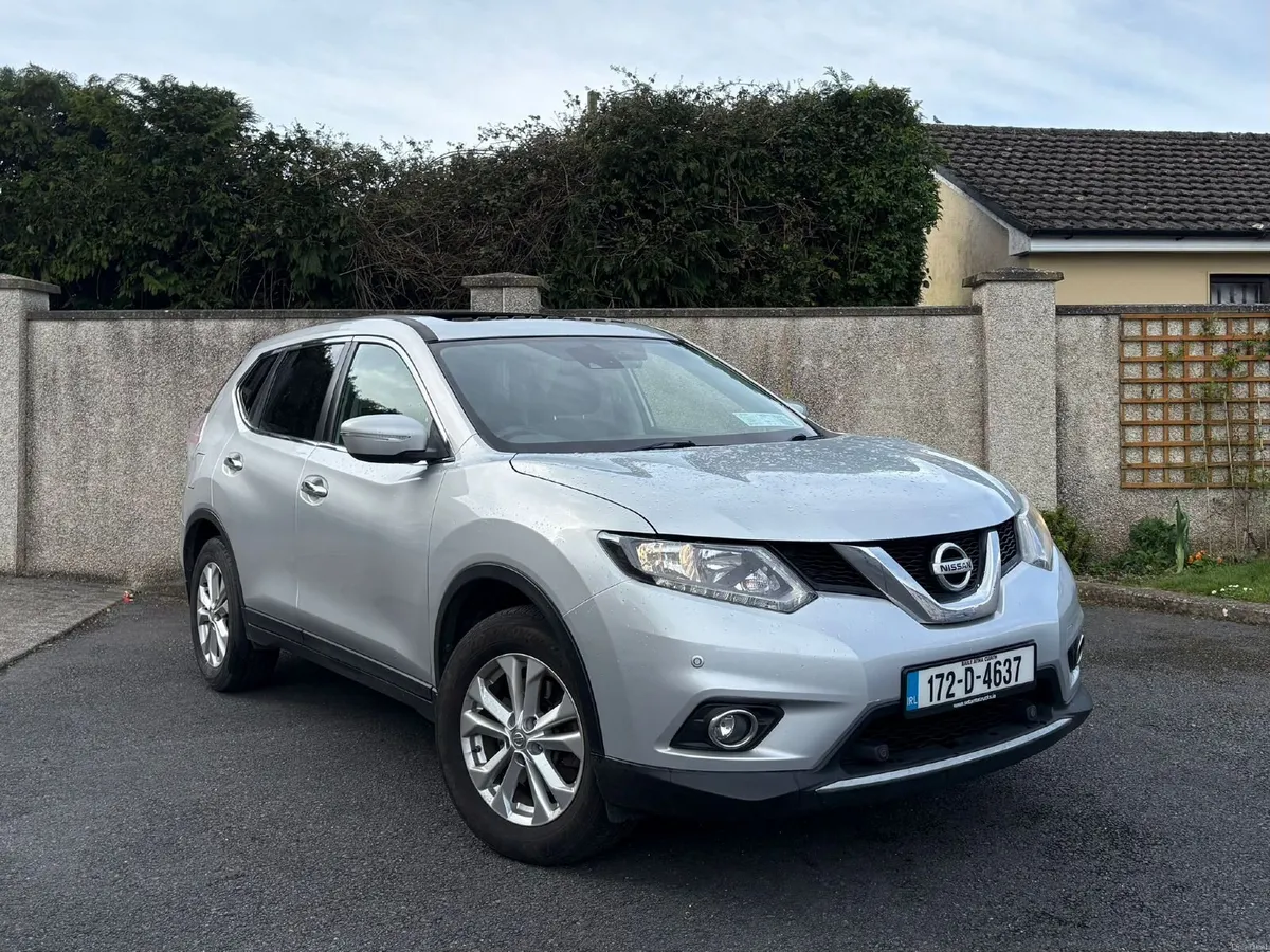 Nissan X-Trail 2017 - Image 1