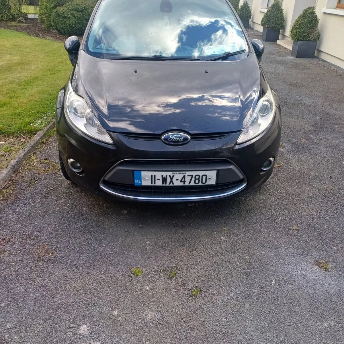 Ford Fiesta 2011 Titanium - Image 3
