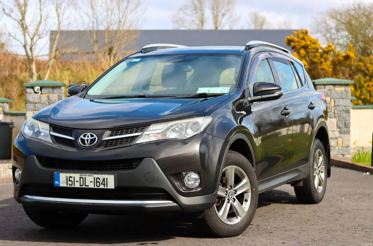 151 Toyota RAV4 (Toyota Engine) - Image 2