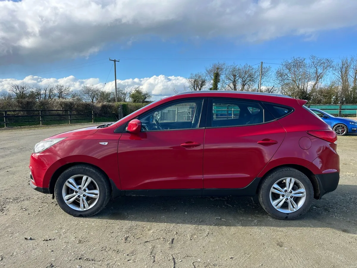 2013 Hyundai iX35 - Image 4