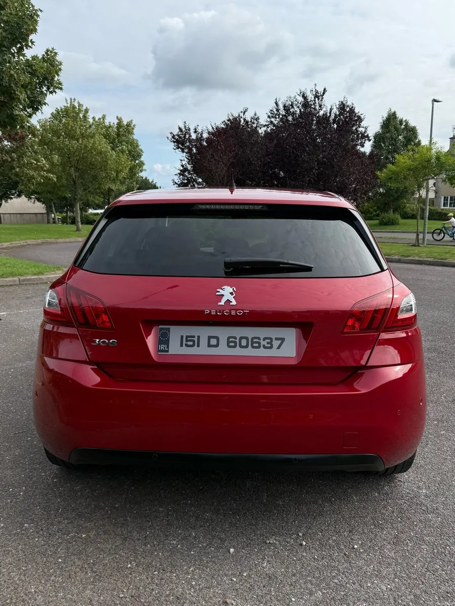 Peugeot 308 2015 Auto Allure Pan Roof – High Spec - Image 3