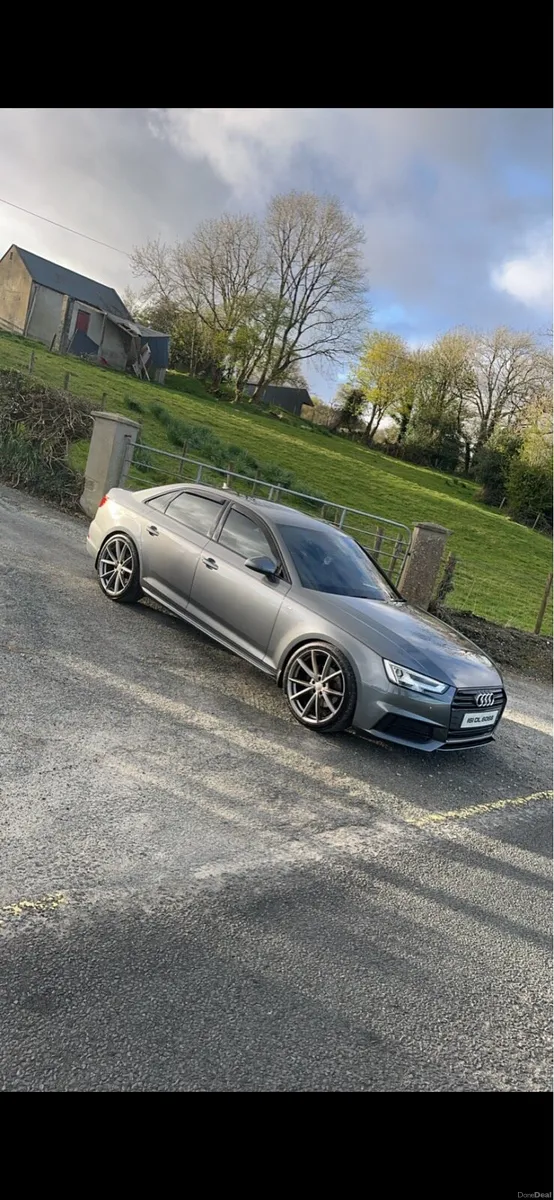 2016 Audi a4 S line - Image 1