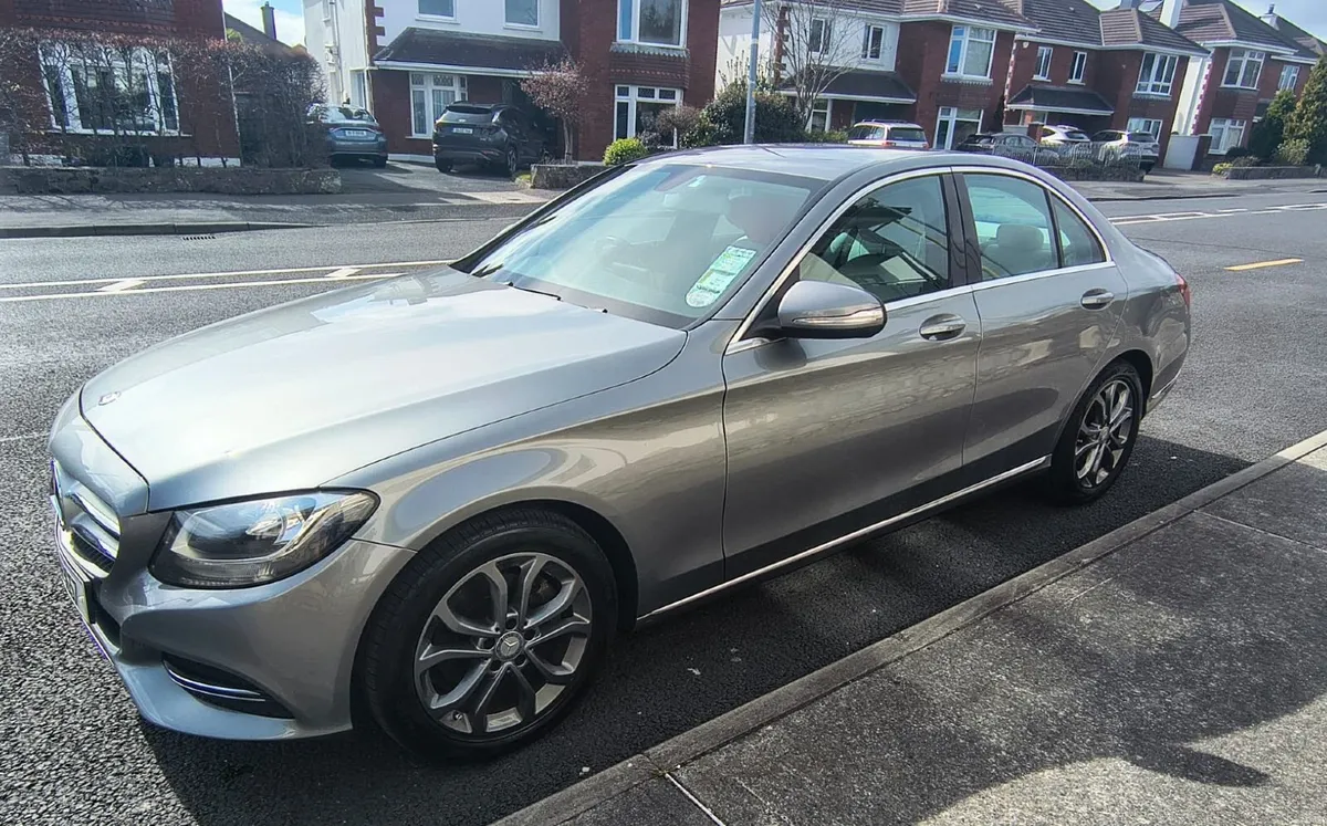Mercedes-Benz C-Class 2015 - Image 1