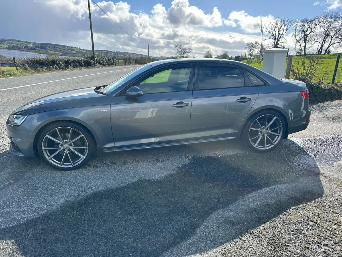 2016 Audi a4 S line - Image 4