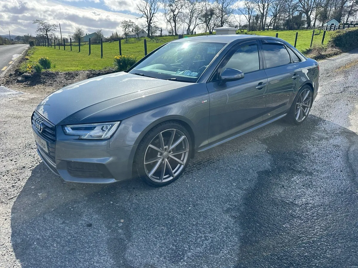 2016 Audi a4 S line - Image 3