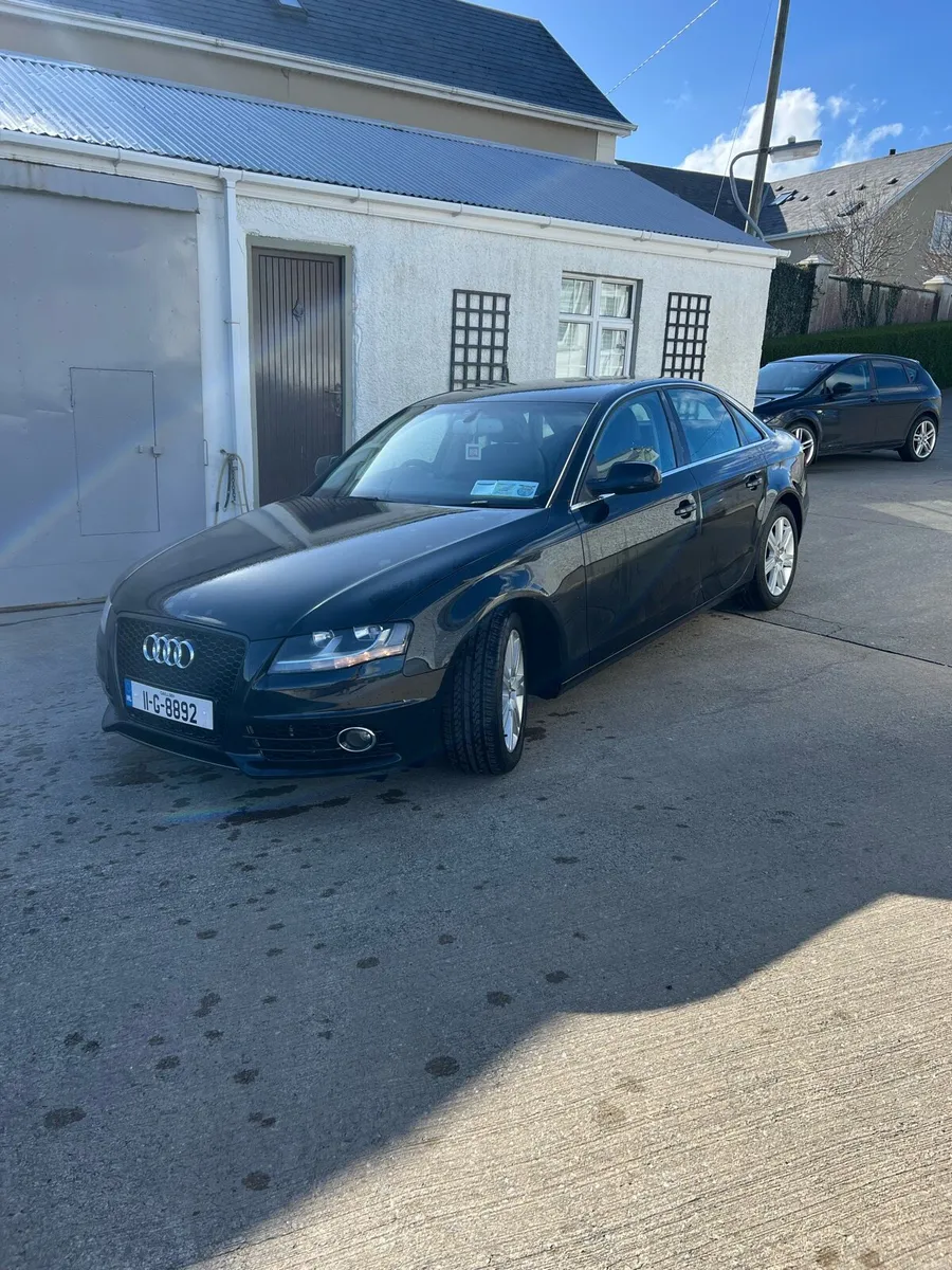 Audi a4 - Image 2