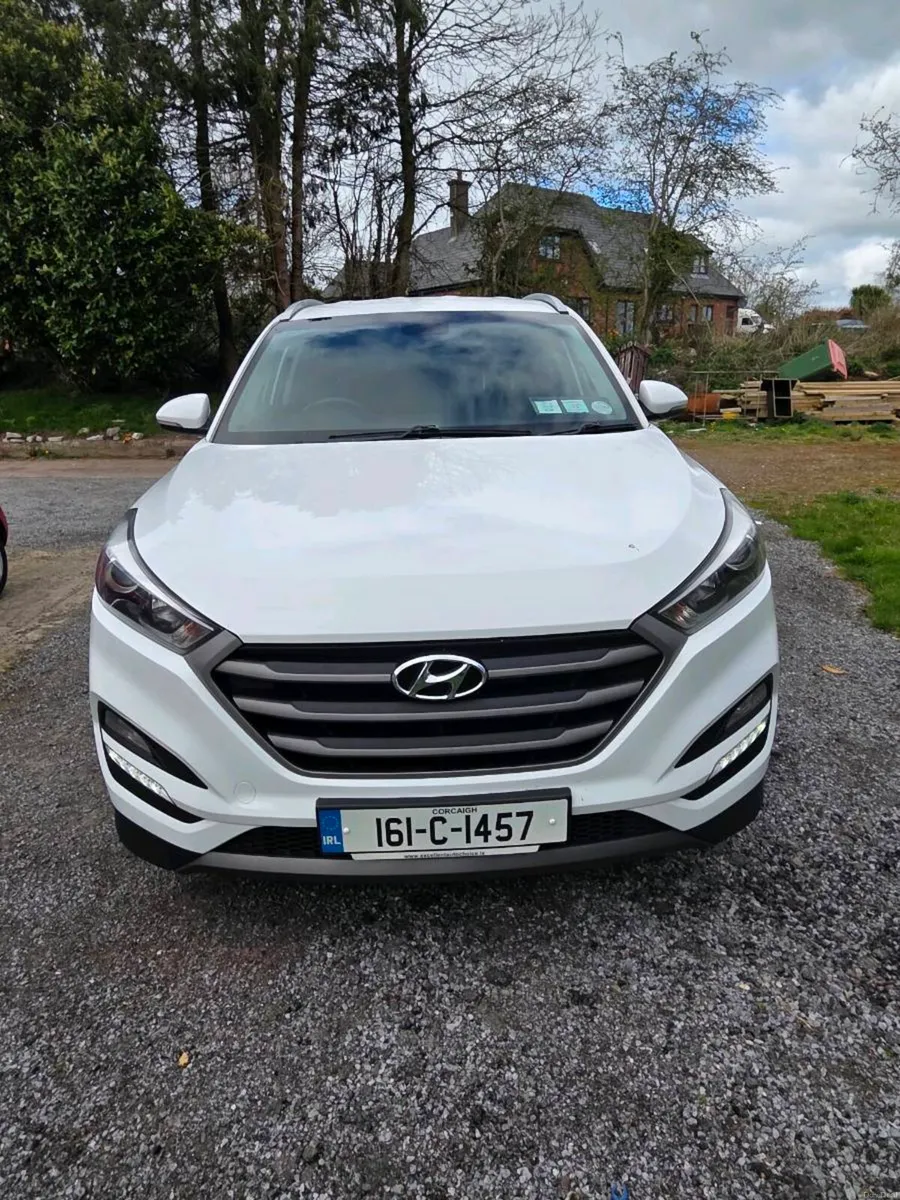 Hyundai Tucson 2016 - Image 1