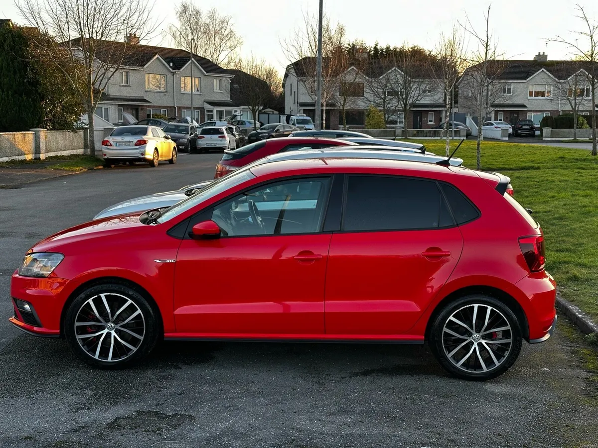 2015 Volkswagen Polo GTI 1.8 DSG Automatic - Image 2
