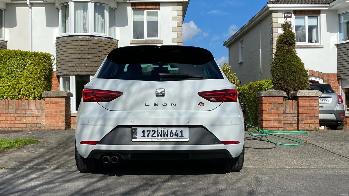 2017 Seat Leon Fr 1.4tsi 125 - Image 4