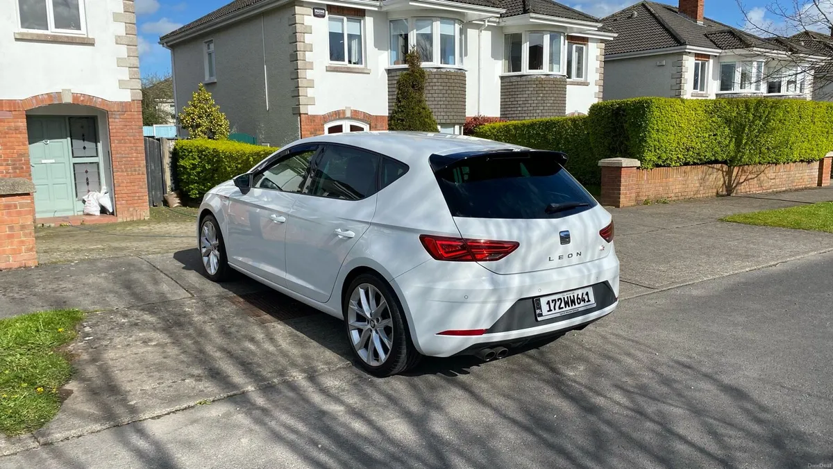 2017 Seat Leon Fr 1.4tsi 125 - Image 3