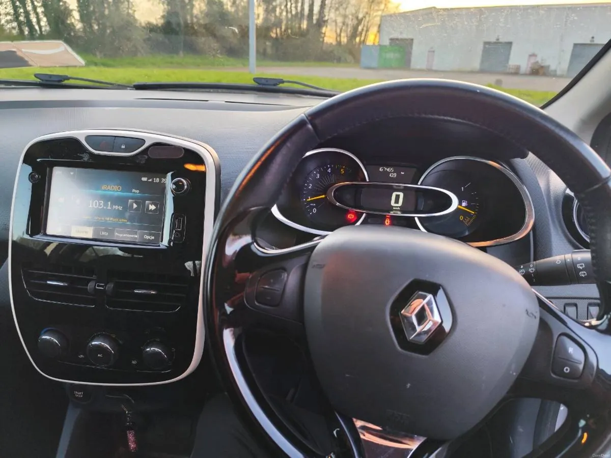 Renault Clio 2015 1.5 DCI - Image 3