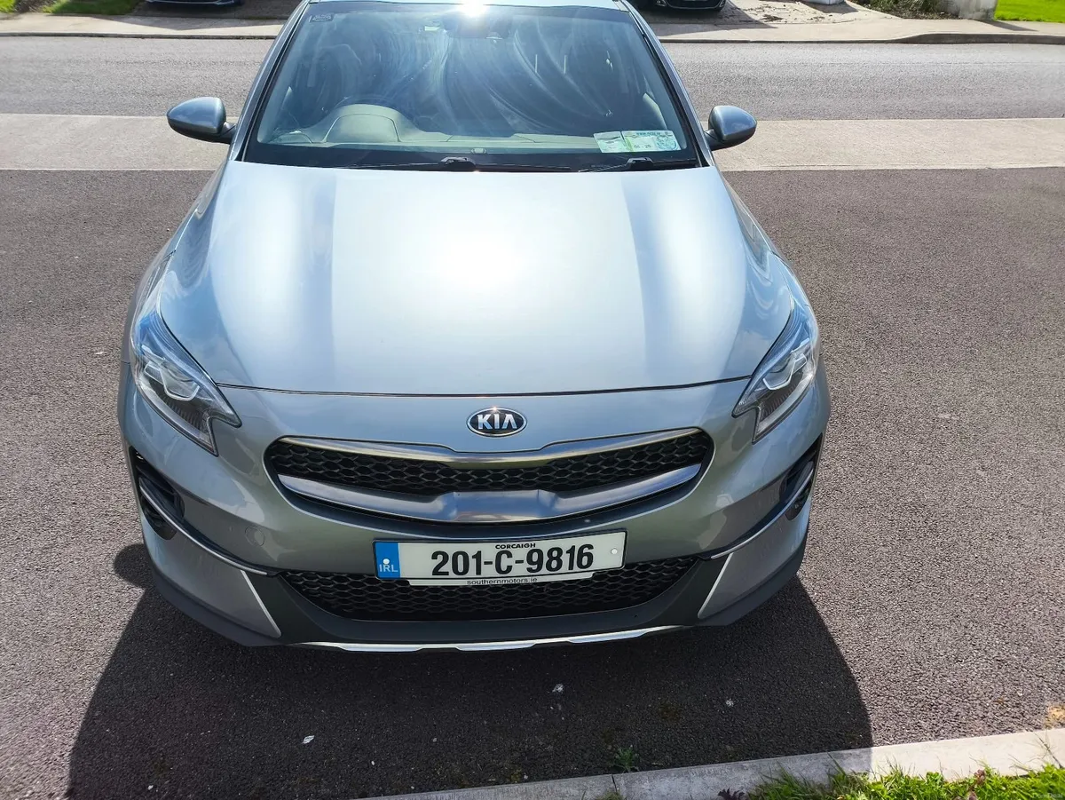 Kia XCeed 2020 - Image 3