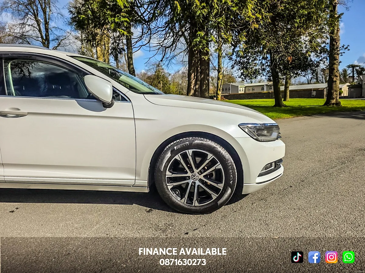 2016 Volkswagen Passat Estate 1.4 Petrol Auto CL - Image 4