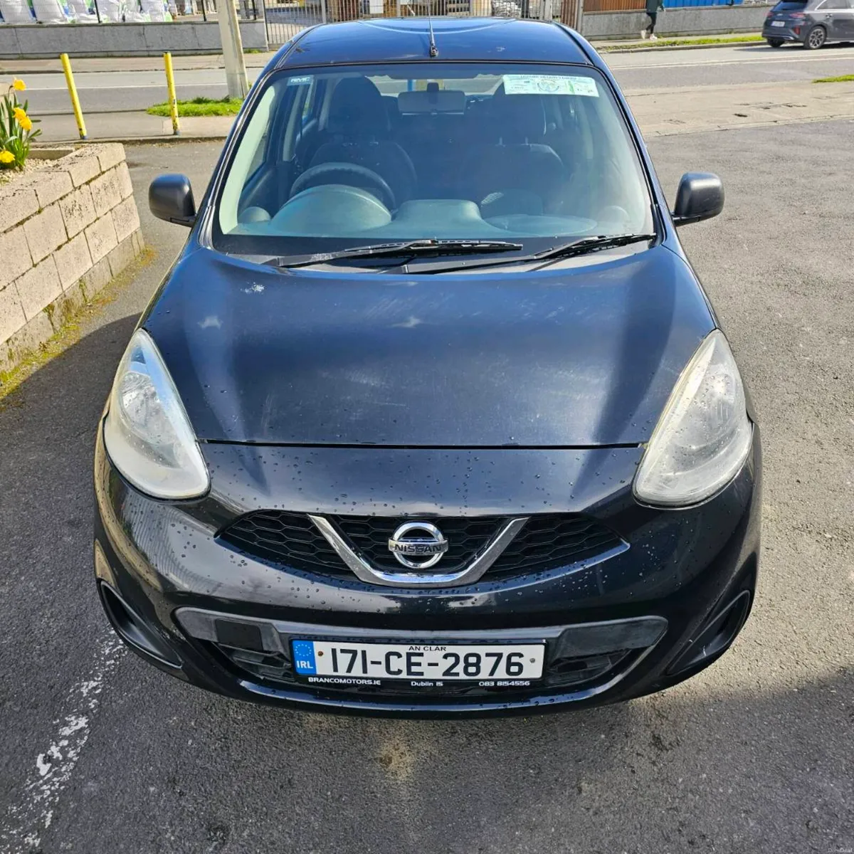 Nissan Micra 2017 - Image 1