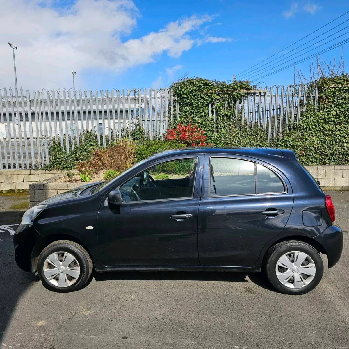 Nissan Micra 2017 - Image 3