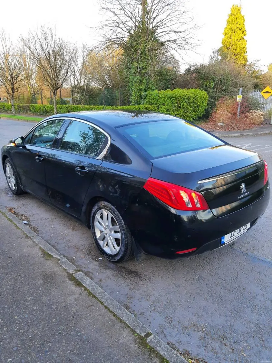 132 Peugeot 508 1.6 diesel > SALE OR SWAP < - Image 3