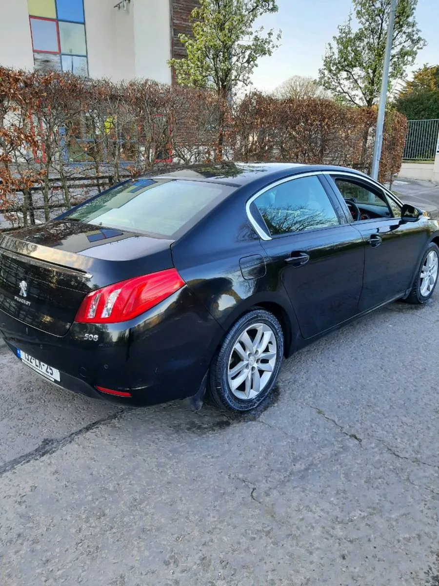 132 Peugeot 508 1.6 diesel > SALE OR SWAP < - Image 4