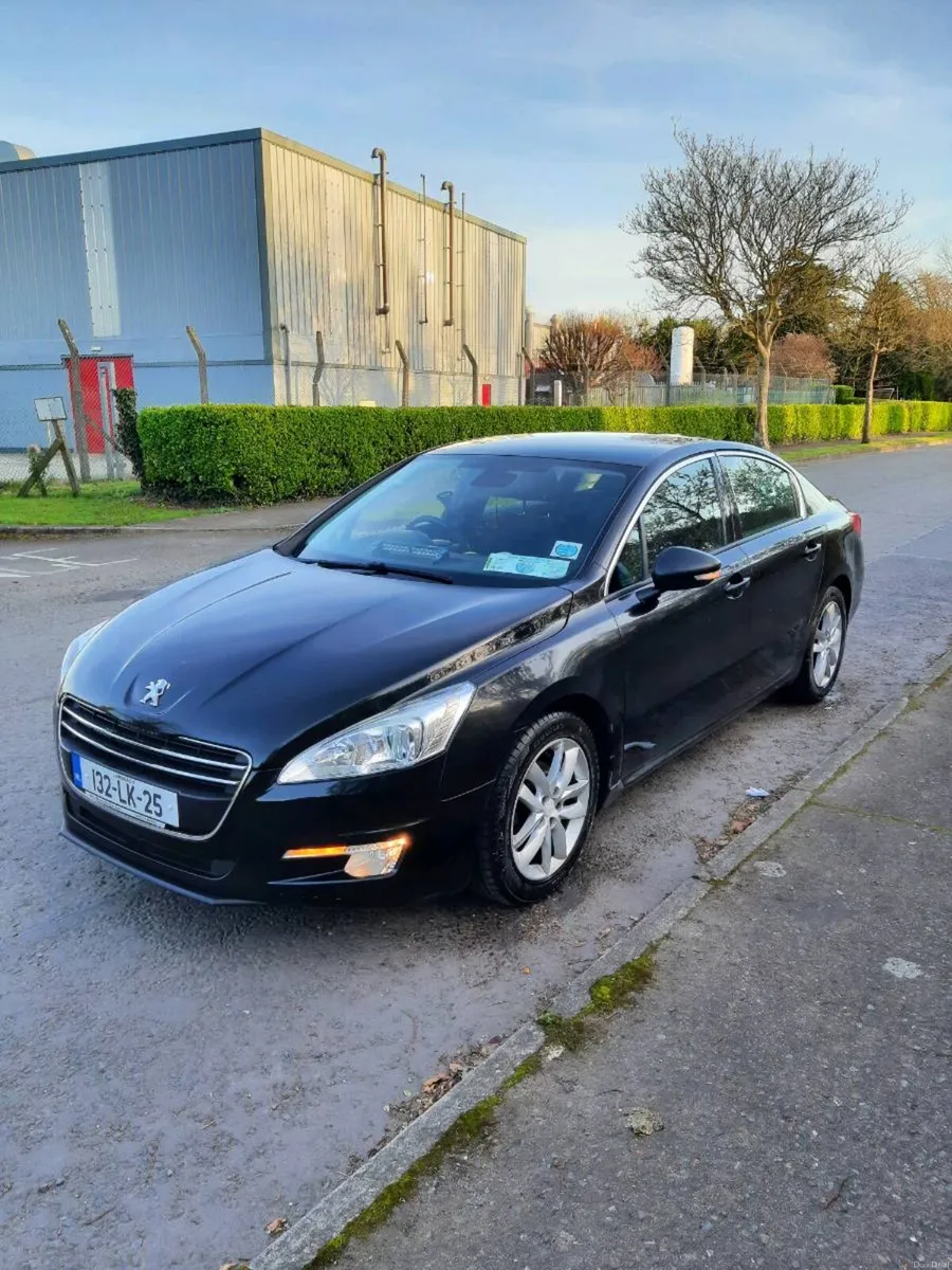132 Peugeot 508 1.6 diesel > SALE OR SWAP < - Image 2