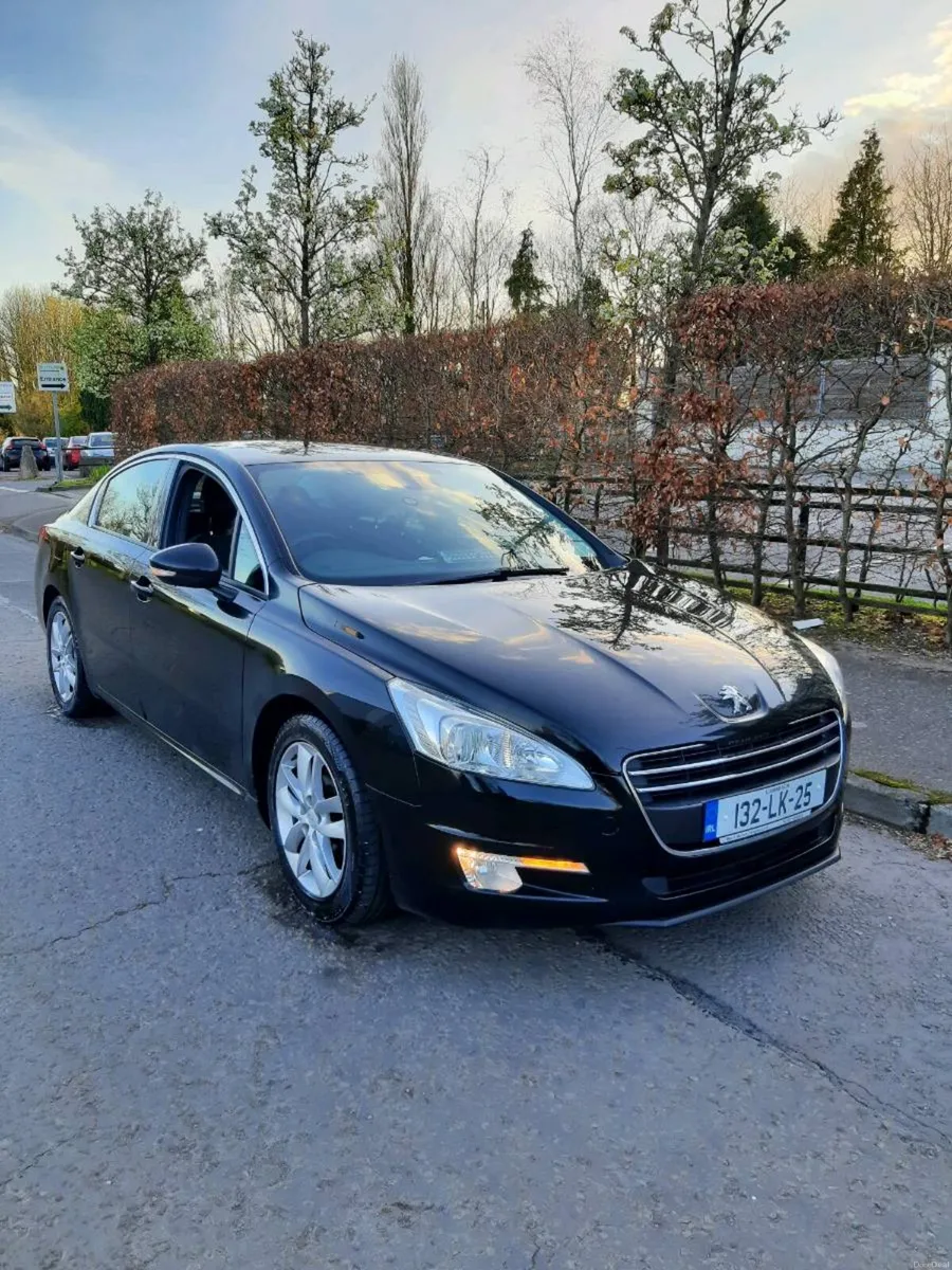 * 132 Peugeot 508 NEW nct & tax sale or swap * - Image 1