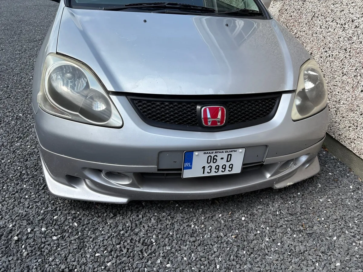 Honda Civic ep1 project - Image 2
