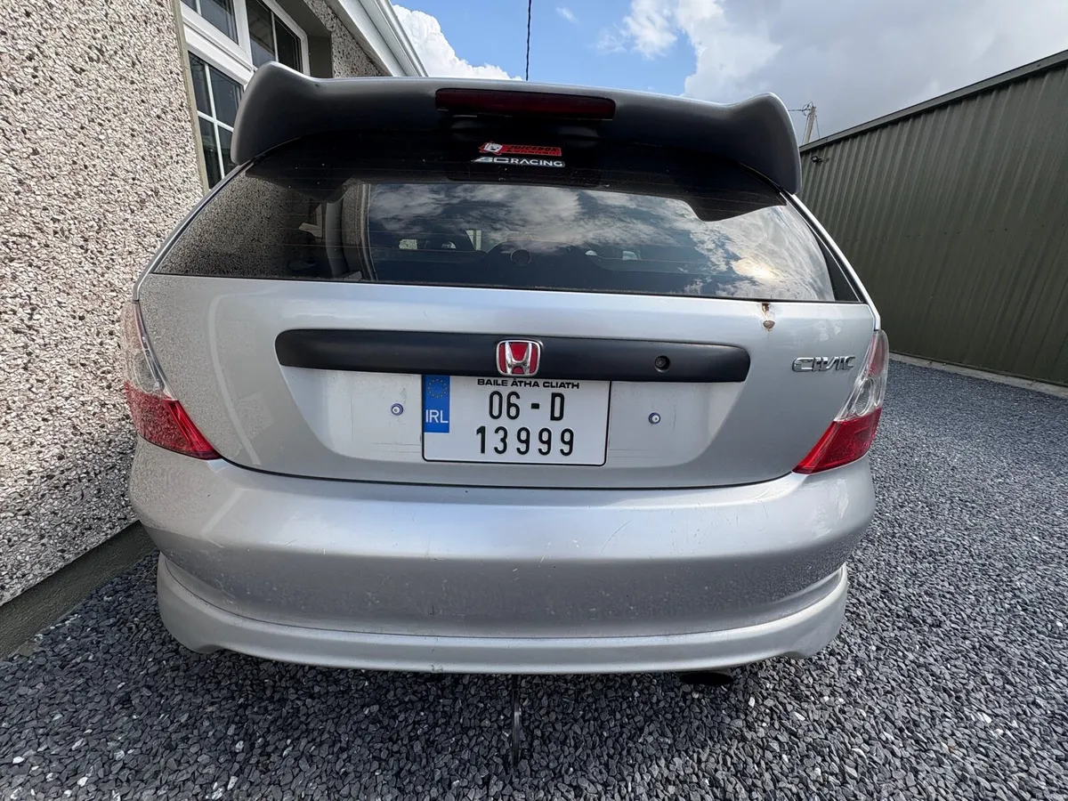Honda Civic ep1 project - Image 4