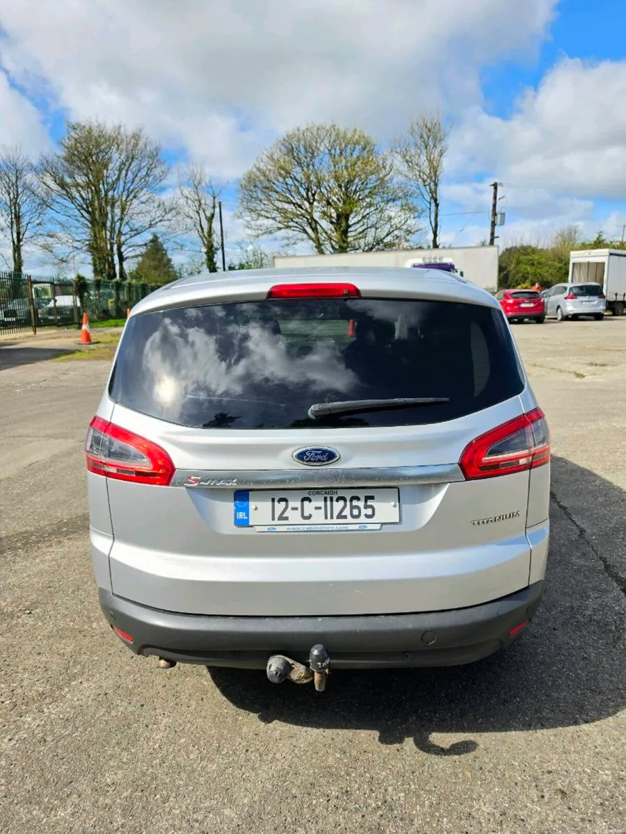 Ford S-Max 2012 New Nct - Image 4