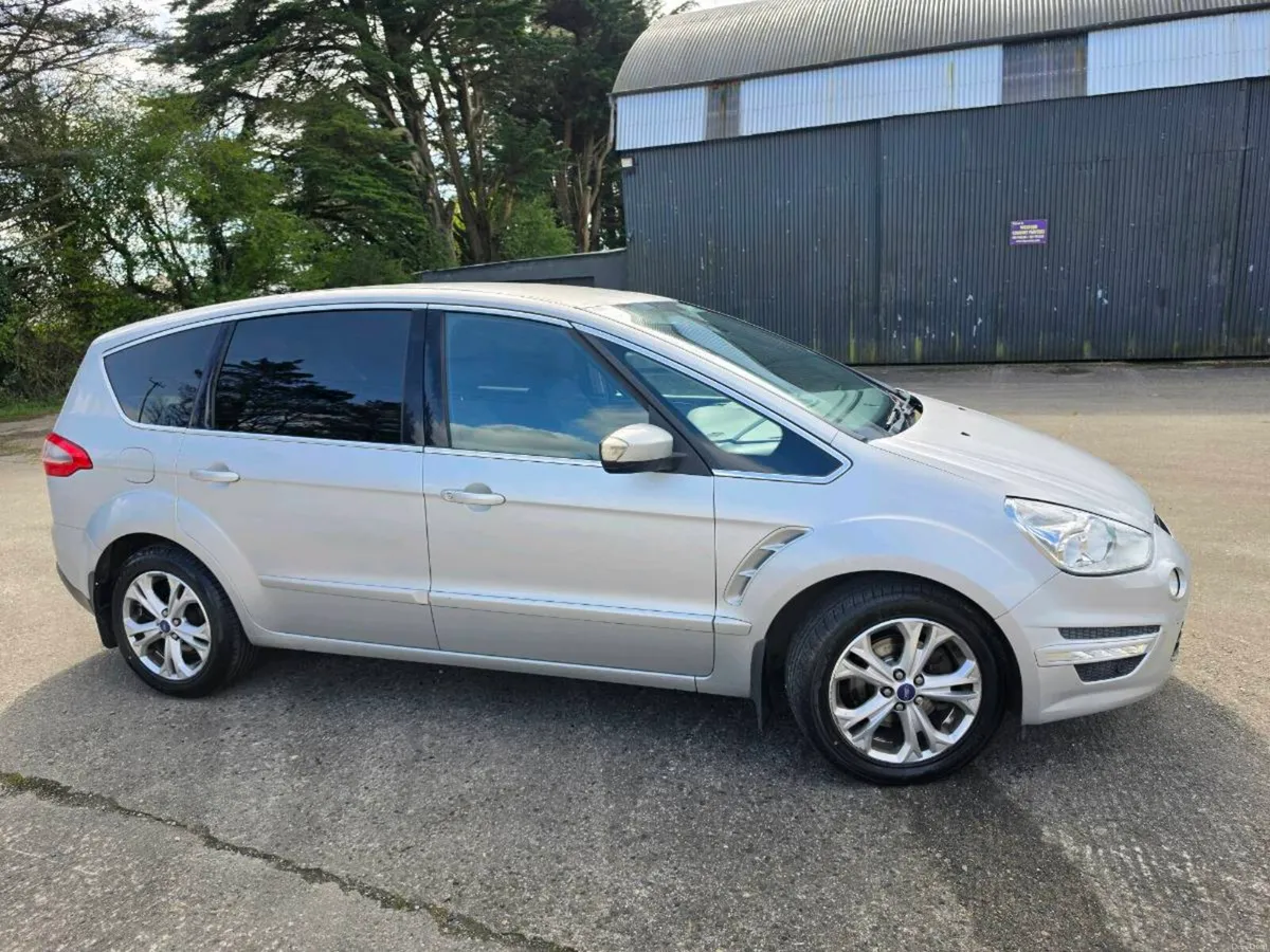 Ford S-Max 2012 New Nct - Image 2