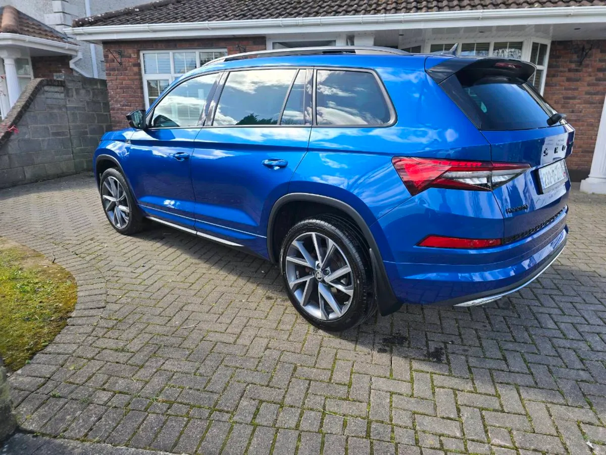 232 SKODA KODIAQ SPORTLINE - Image 2