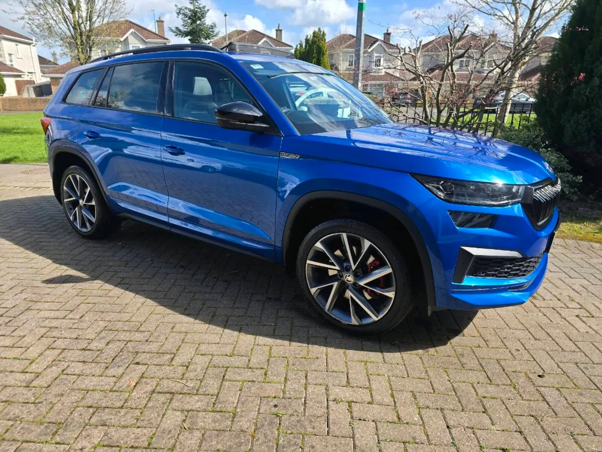 232 SKODA KODIAQ SPORTLINE - Image 1