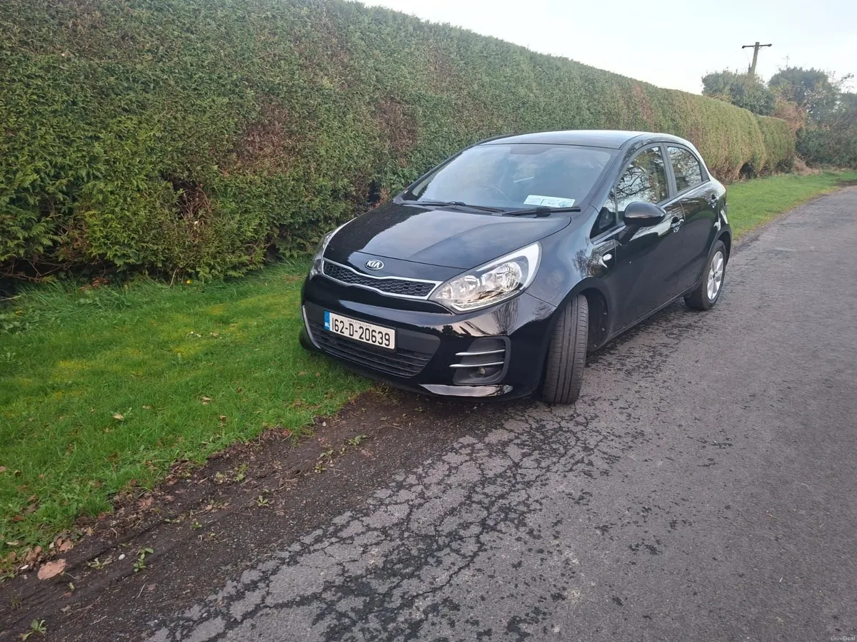 Kia Rio 2016 - Image 1