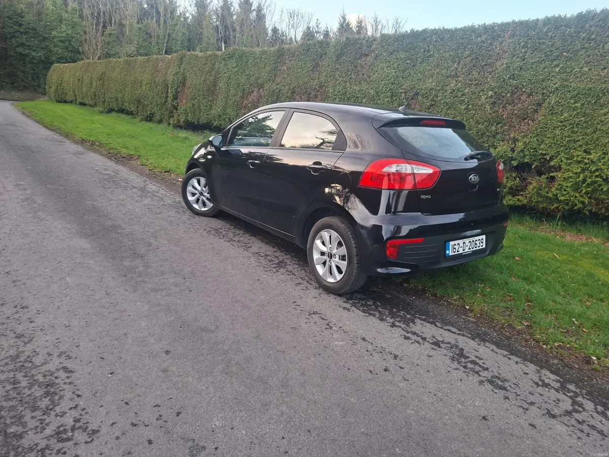 Kia Rio 2016 - Image 4