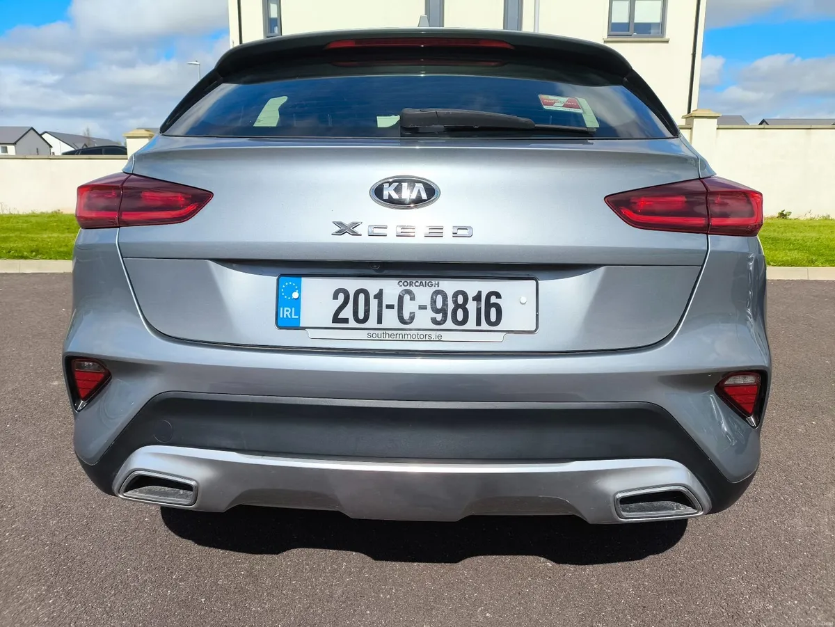 Kia XCeed 2020 - Image 4