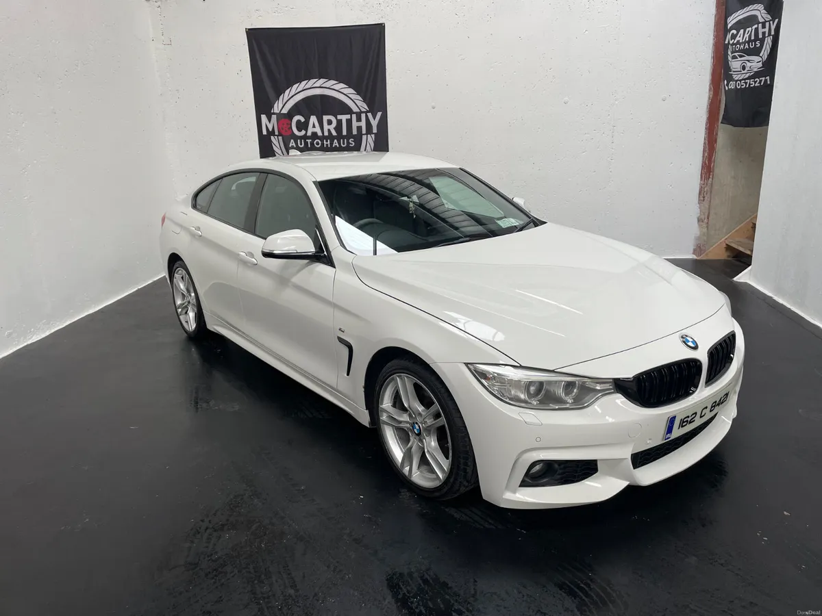 BMW 4-Series 2016 - Image 1