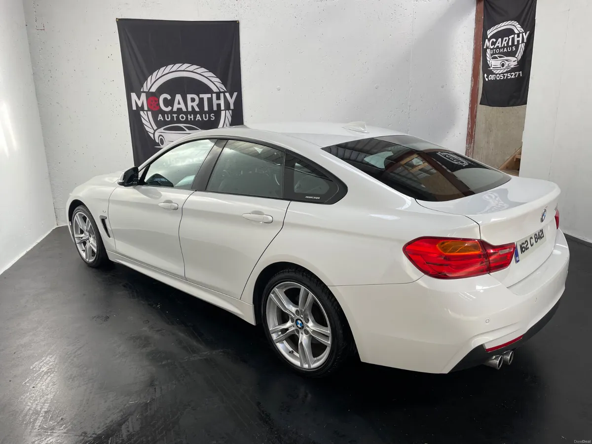 BMW 4-Series 2016 - Image 4