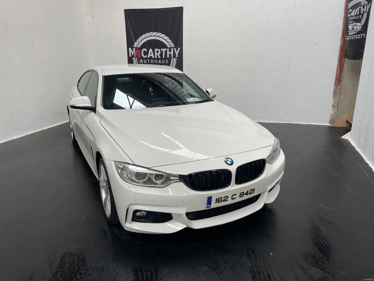 BMW 4-Series 2016 - Image 3